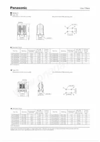 ELF-22V035C數據表 頁面 2