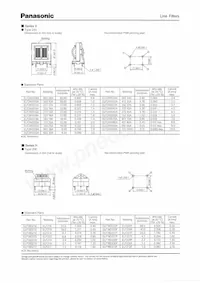 ELF-22V035C數據表 頁面 4