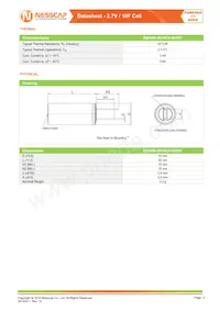 ESHSR-0010C0-002R7數據表 頁面 2