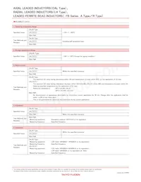 FBA04HA900VS-00數據表 頁面 10