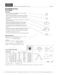 GKG6R088-05數據表 頁面 8