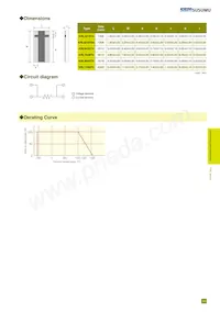 KRL6432T4-M-R500-F-T1 Datasheet Pagina 2