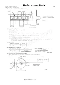 LQH3NPZ150MMEL Datasheet Page 4