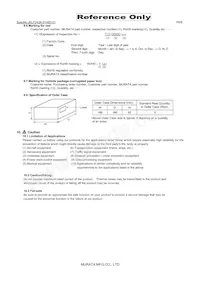 LQH3NPZ150MMEL Datasheet Pagina 5