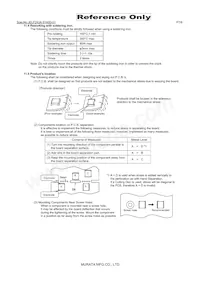 LQH3NPZ150MMEL Datasheet Pagina 7