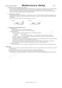 LQW15CNR47K10D Datasheet Page 9