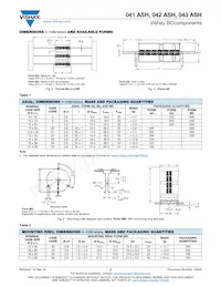 MAL204347479E3 Datasheet Pagina 2