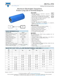 MAL209639152E3 Datasheet Copertura