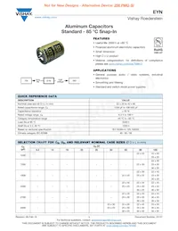 MALIEYN07LW268X02K Datasheet Copertura