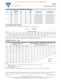 MALIEYN07LW268X02K Datasheet Pagina 8