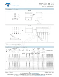 MKP1848C75050JY5 Datenblatt Seite 3