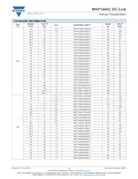 MKP1848C75050JY5 Datasheet Pagina 9