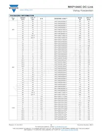 MKP1848C75050JY5 Datasheet Pagina 10