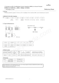 NFM21CC102R1H3D Datenblatt Cover