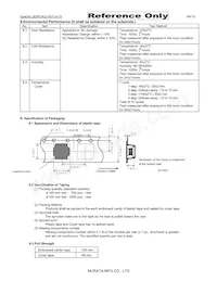 NFZ5BBW7R6LN10L Datasheet Pagina 4