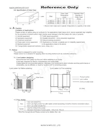 NFZ5BBW7R6LN10L Datasheet Pagina 6