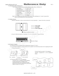 NFZ5BBW7R6LN10L Datasheet Pagina 8