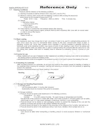 NFZ5BBW7R6LN10L Datasheet Pagina 9