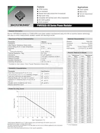 PWR263S-20-1002J數據表 封面