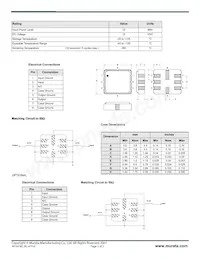 RF3319D Datenblatt Seite 2