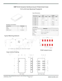 SF2244A Datasheet Pagina 4