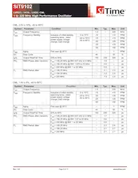 SIT9102AI-243N25E125.00000 Datasheet Page 8