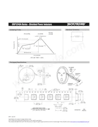 SRP1245A-2R7M Datasheet Pagina 4