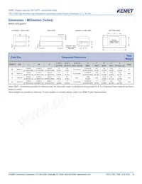 T591D686M020ATE0407280 Datasheet Pagina 6