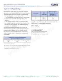 T591D686M020ATE0407280 Datasheet Pagina 10