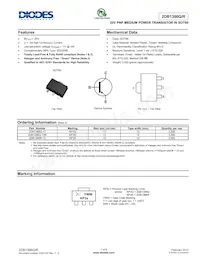 2DB1386Q-13 Datasheet Copertura