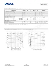 2DB1386Q-13 Datenblatt Seite 3