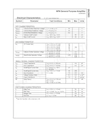 2N3903_S00Z Datasheet Page 2