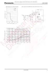 2SC4004 Datenblatt Seite 3