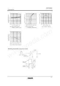 2SC5868TLR Datasheet Pagina 3