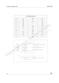 2STA1694 Datasheet Pagina 6