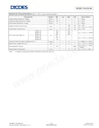 BC807-40-7 Datasheet Page 4