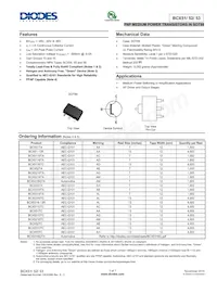 BCX5316-13R Datasheet Cover