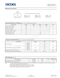BCX5316-13R Datasheet Pagina 2