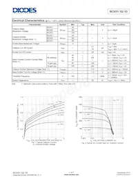 BCX5316-13R Datasheet Page 4