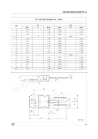 BDW93C Datenblatt Seite 5