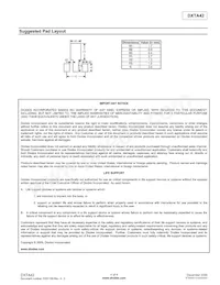 DXTA42-13 Datenblatt Seite 4