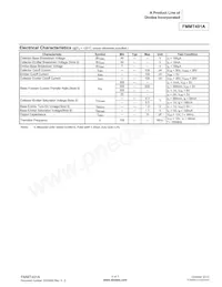 FMMT491ATC數據表 頁面 4