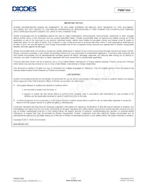 FMMT494TC Datasheet Pagina 7