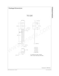 FPN660A_D27Z數據表 頁面 4