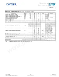 FZT1053ATC數據表 頁面 4