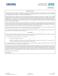 FZT1053ATC Datasheet Pagina 7