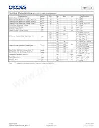 FZT1151ATC Datasheet Pagina 4