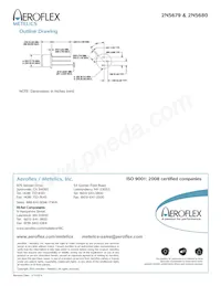 JANTXV2N5680 Datenblatt Seite 3