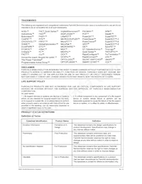 KSA709CGBU Datasheet Pagina 4