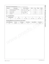 KSB1121STF Datenblatt Seite 2